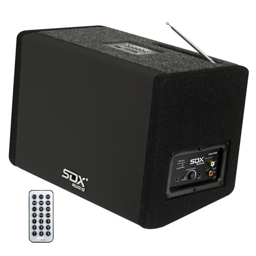Sdx bluetooth active speaker - bluetooth,