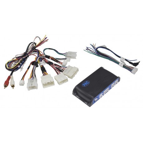 Pac radiopro radio replacement - pac,