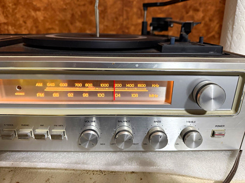 Sears stereo set - am/fm,